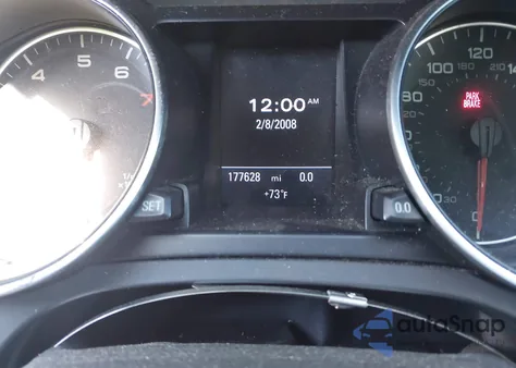 2009 Audi A5 3.2L z USA, uszkodzony, nr VIN WAUDK78T39A009511